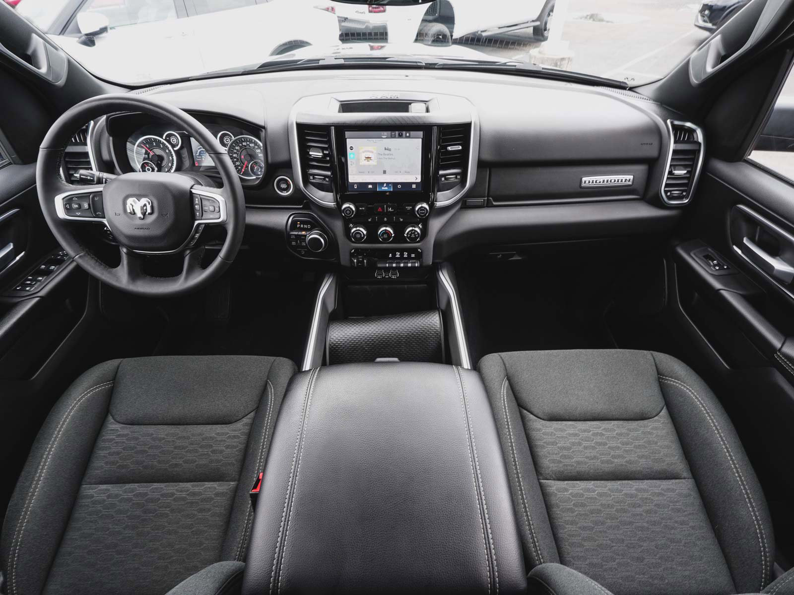 Used 2025 RAM 1500 Big Horn image 31