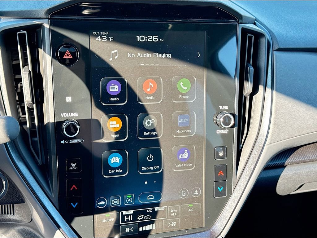 New 2026 Subaru Crosstrek 2.0i Premium image 13