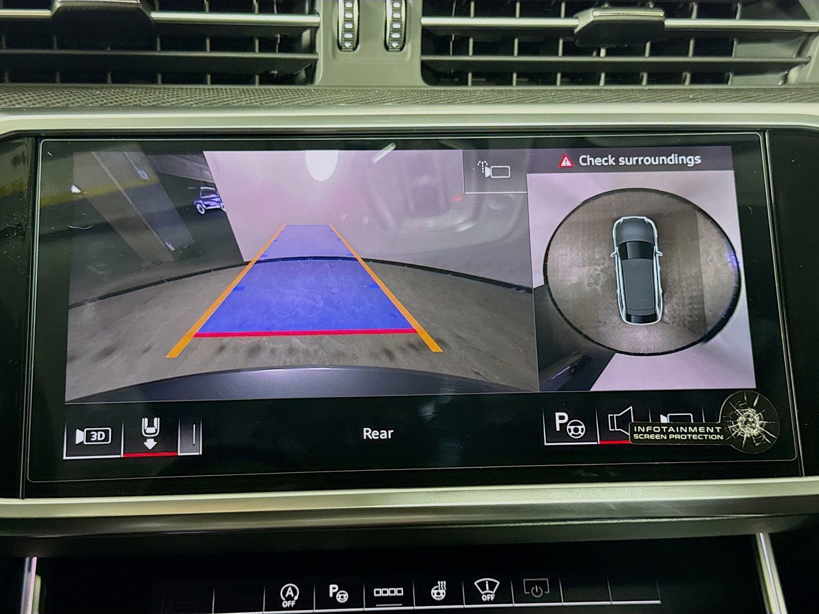 New 2026 Audi RS 6 performance image 14