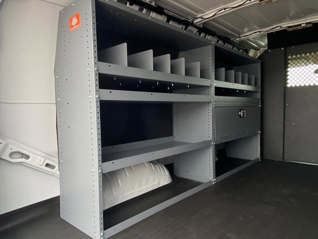 New 2025 Chevrolet Express 2500 w/ Driver Convenience Package image 9