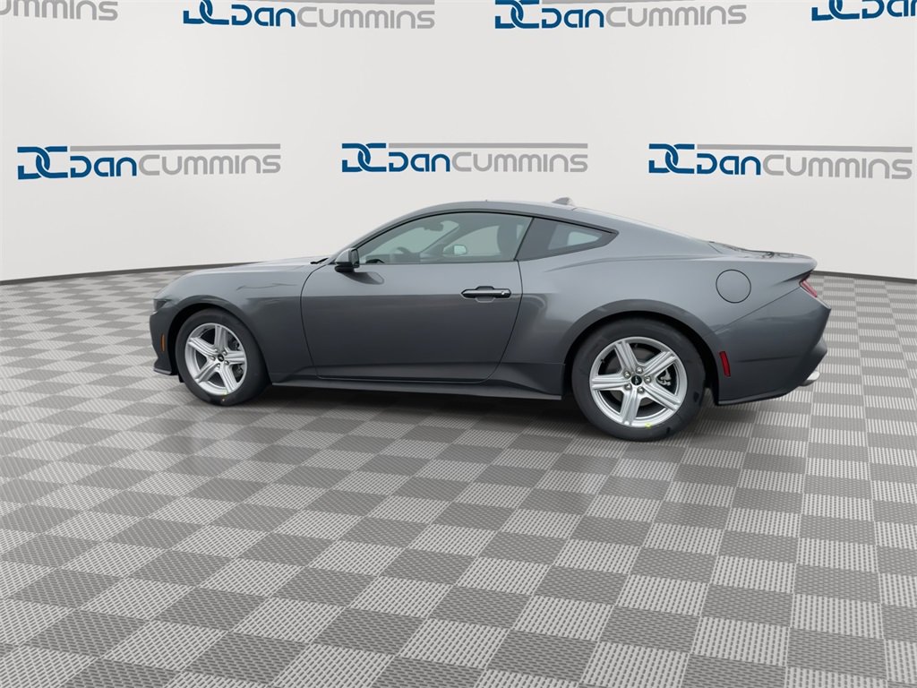 New 2026 Ford Mustang Coupe image 5