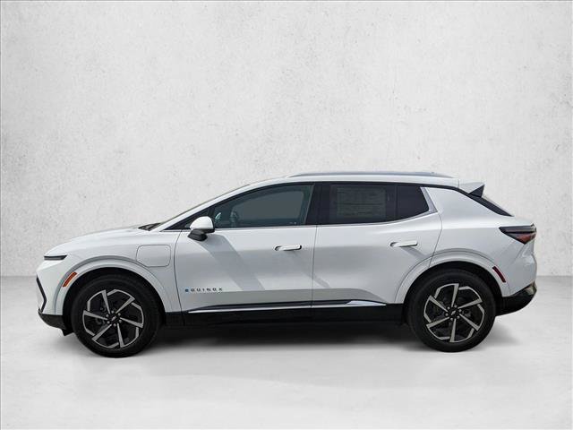 New 2025 Chevrolet Equinox EV LT FWD image 5