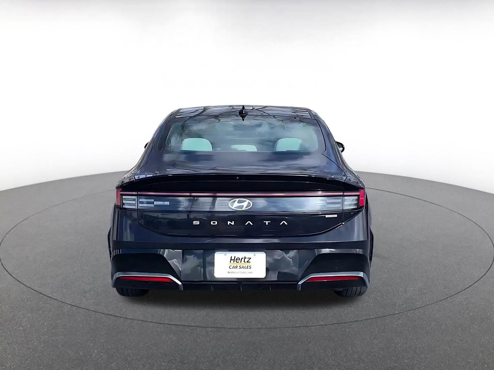 Used 2025 Hyundai Sonata SEL image 12