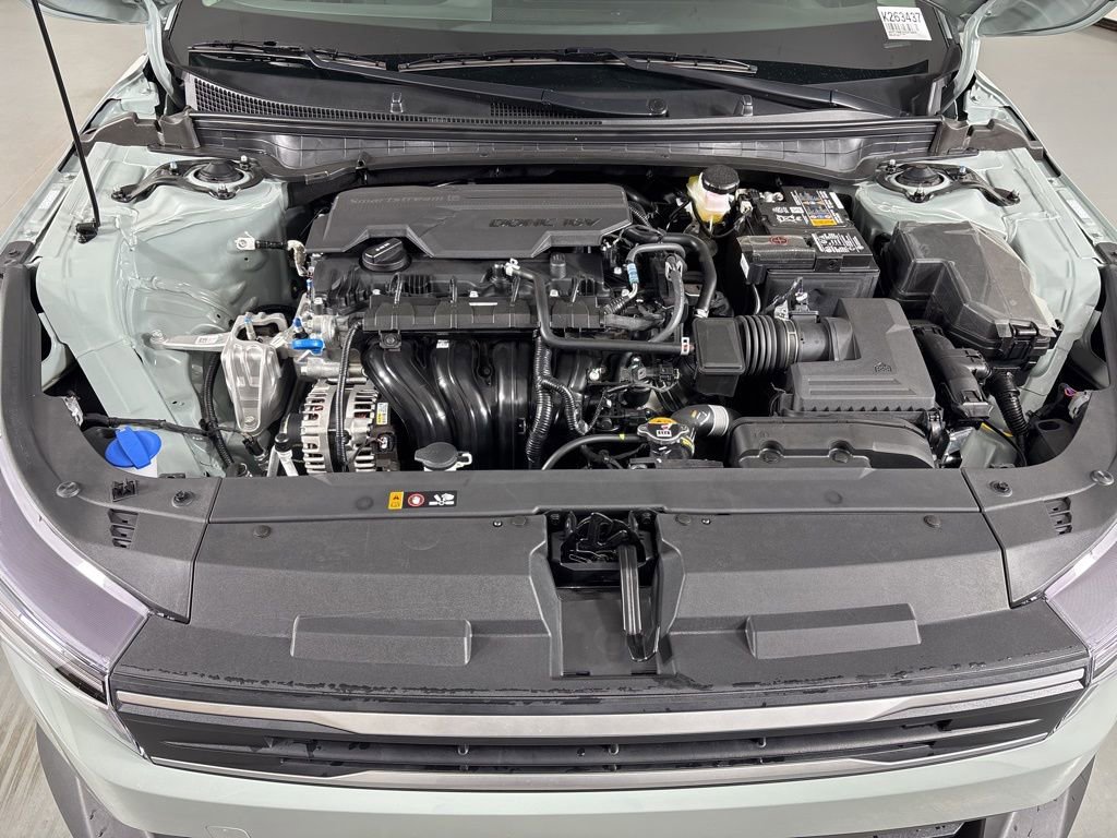 New 2026 Kia K4 LXS image 43