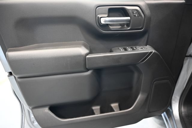 New 2026 Chevrolet Silverado 1500 Custom AWD/4WD image 22