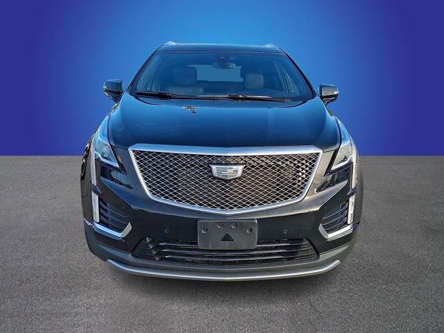 Certified 2022 Cadillac XT5 Premium Luxury w/ LPO, Radiant Package image 2