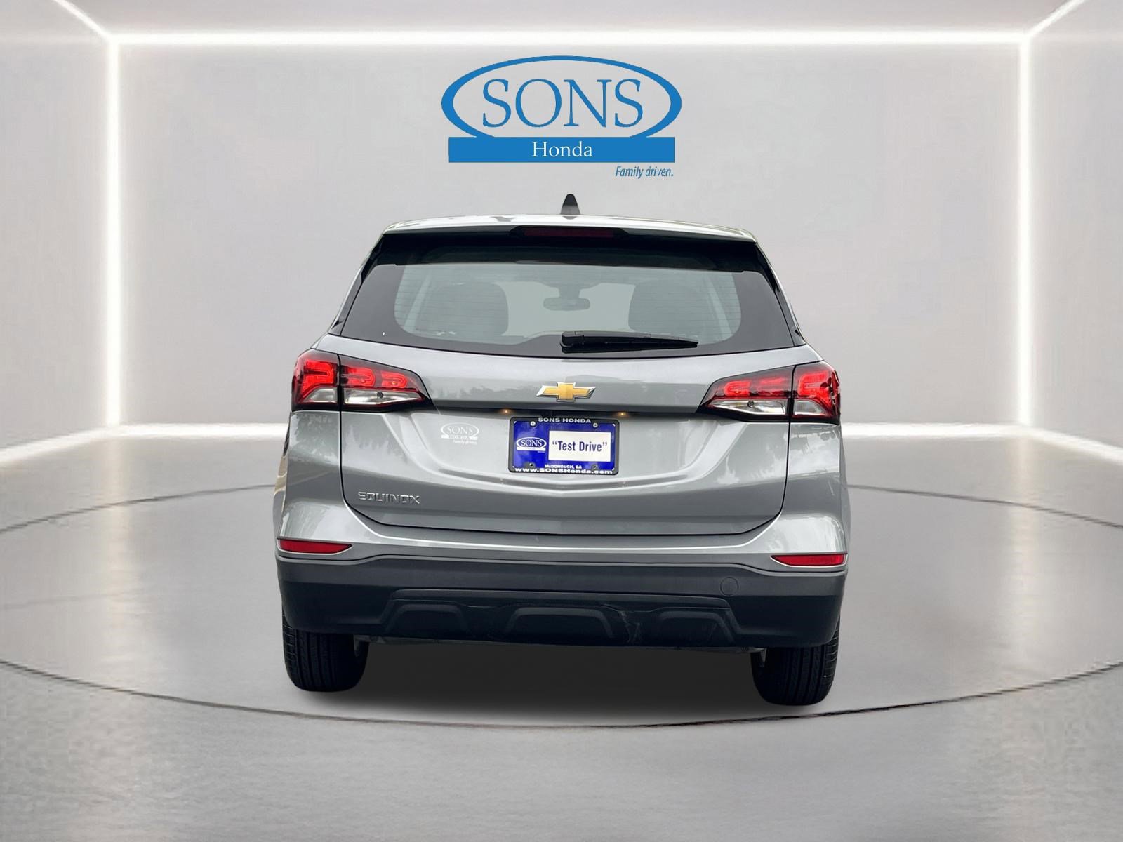 Used 2024 Chevrolet Equinox LS w/ LPO, Floor Liner Package FWD image 21