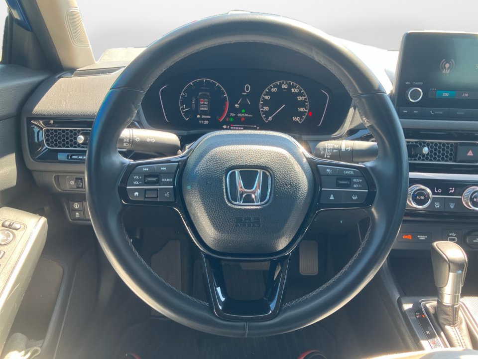 Certified 2023 Honda Civic EX image 13