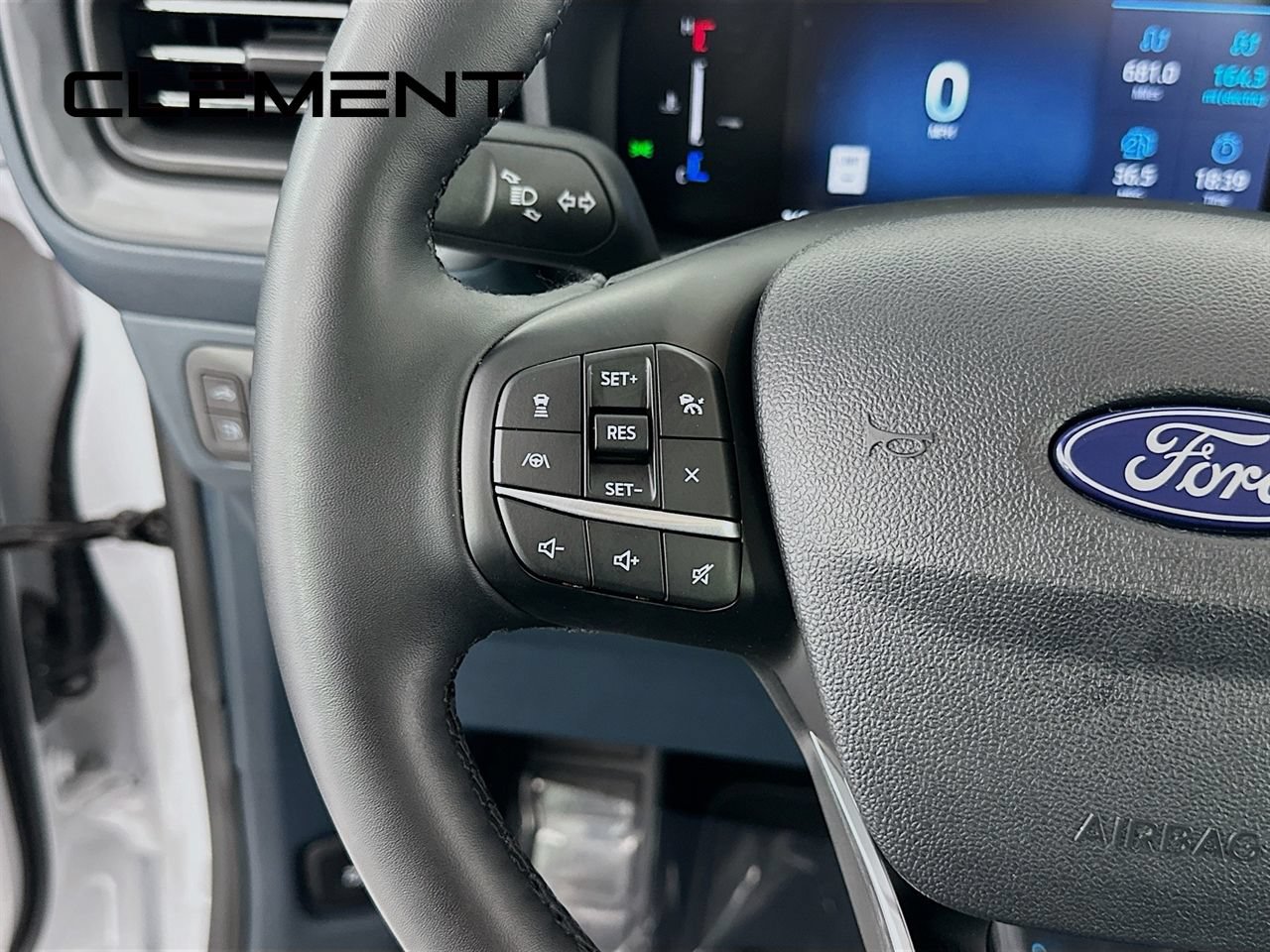 Certified 2025 Ford Maverick Lariat w/ Black Appearance Package AWD/4WD image 16