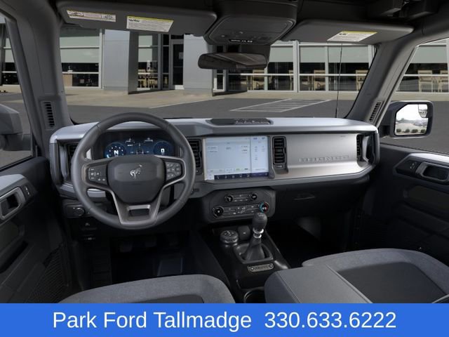 New 2026 Ford Bronco 2-Door w/ Sasquatch Package AWD/4WD image 9