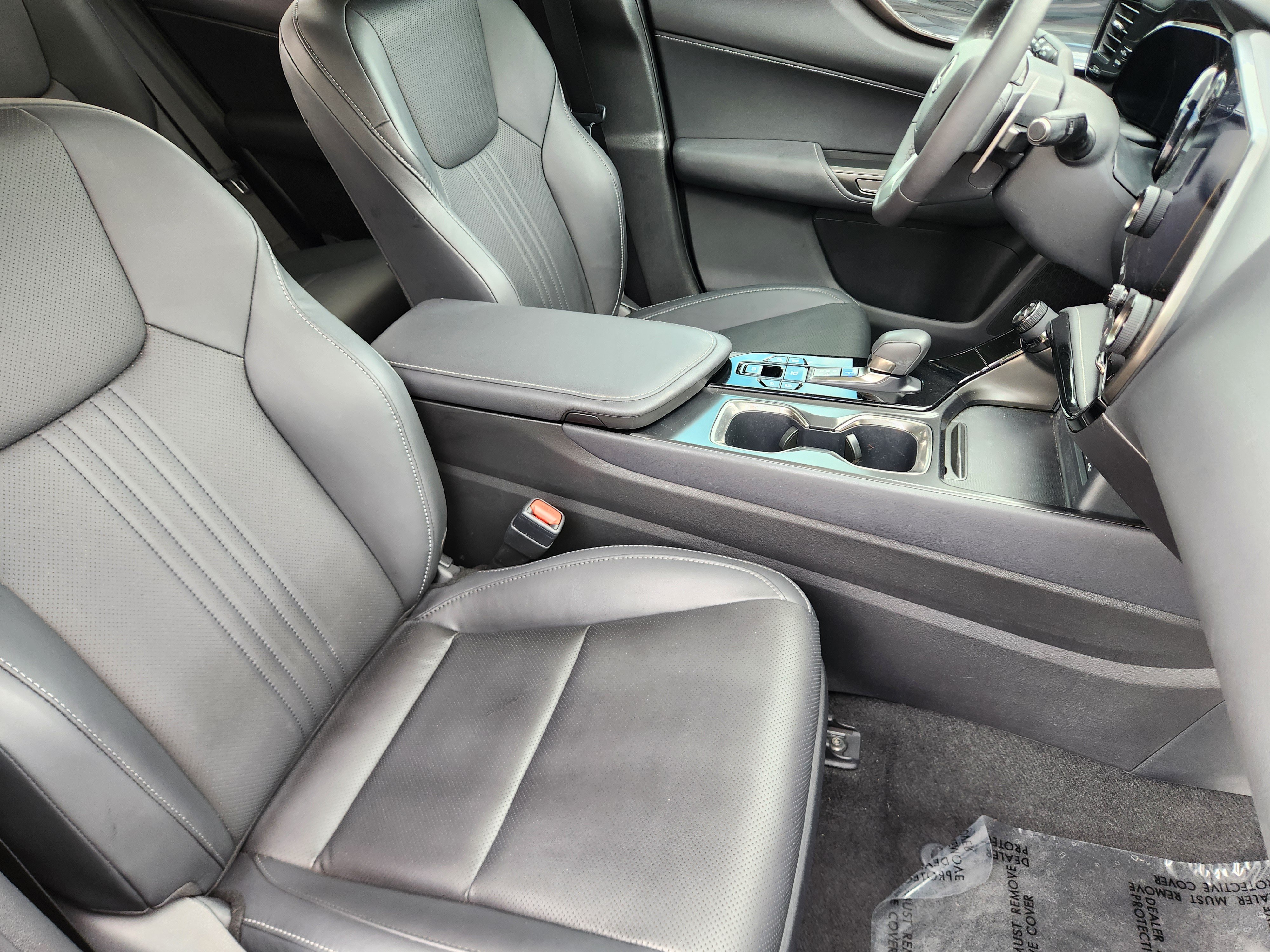 Used 2023 Lexus NX 350 AWD w/ Cold Area Package image 15