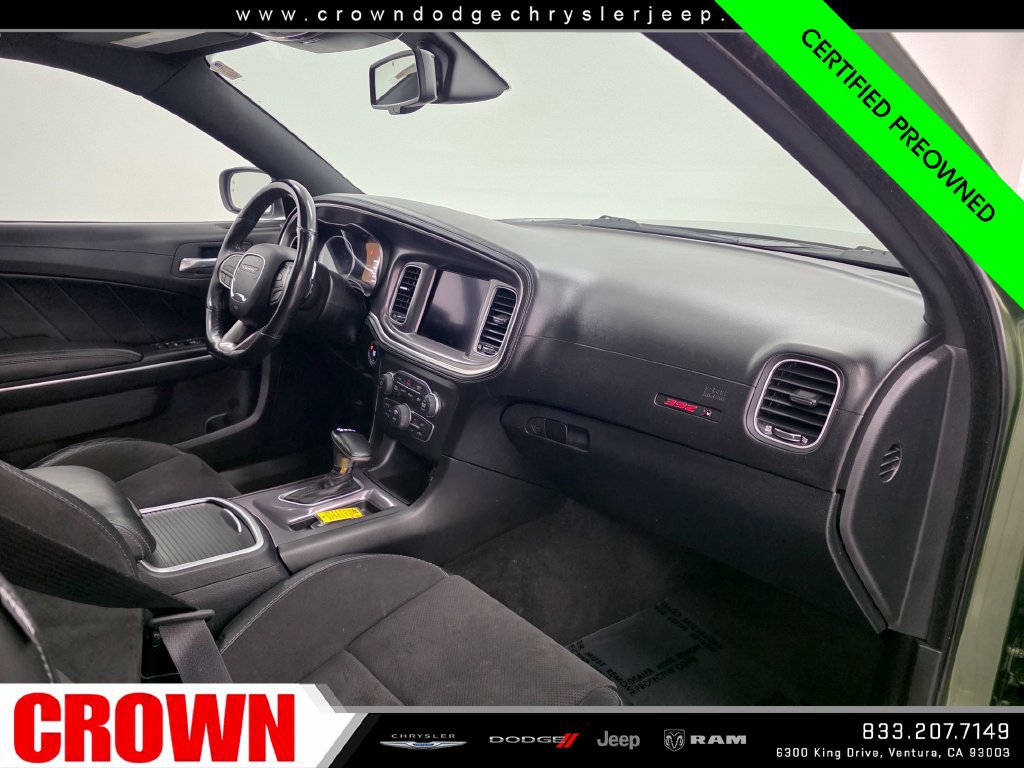Certified 2021 Dodge Charger Scat Pack RWD image 15