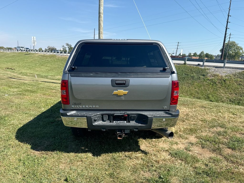 Used 2013 Chevrolet Silverado 2500 LT w/ Z71 Appearance Package AWD/4WD image 10