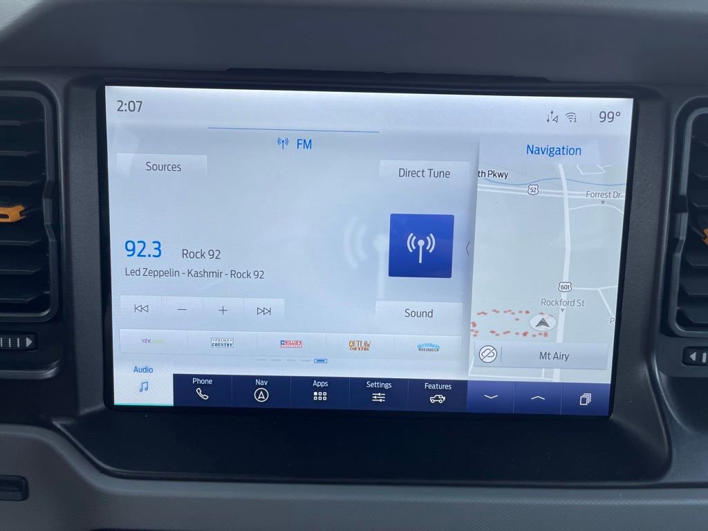 New 2023 Ford Bronco Badlands image 10