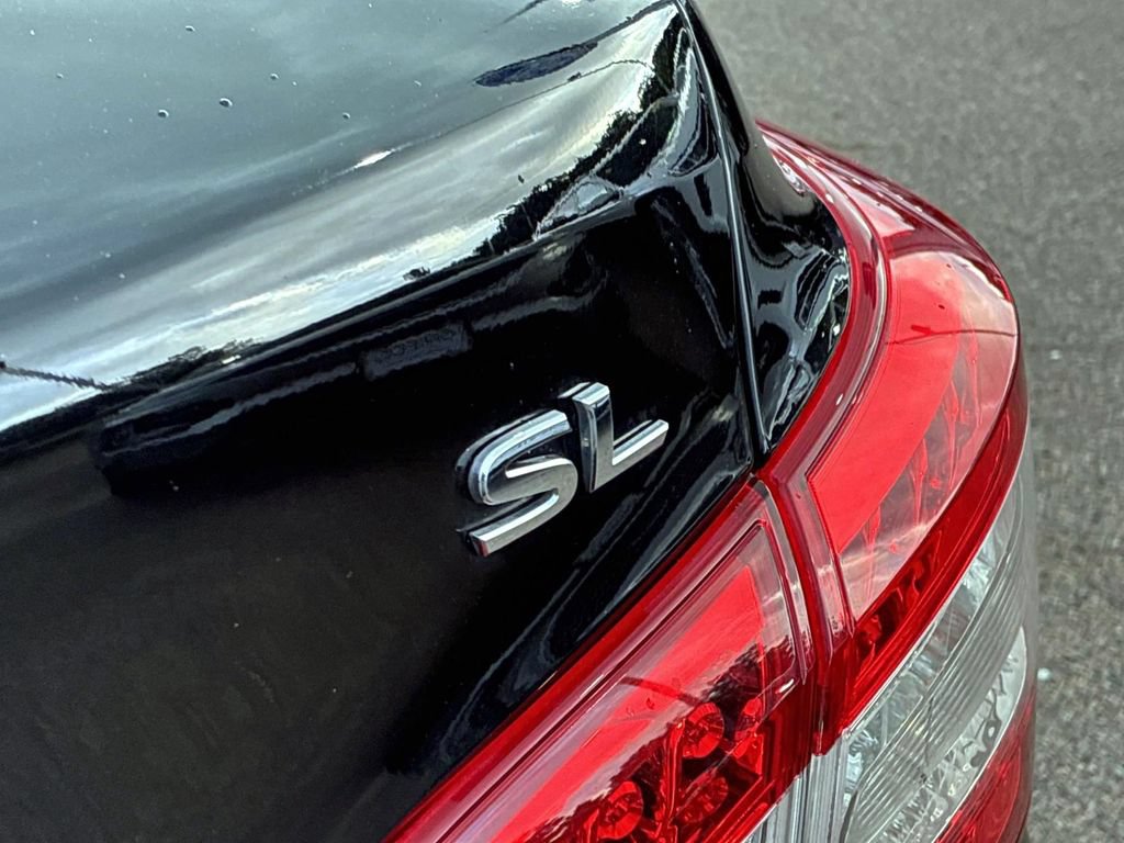 Used 2014 Nissan Sentra SL w/ Premium Package FWD image 12