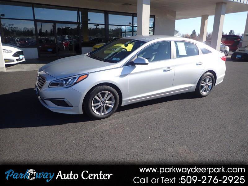 Used 2016 Hyundai Sonata SE