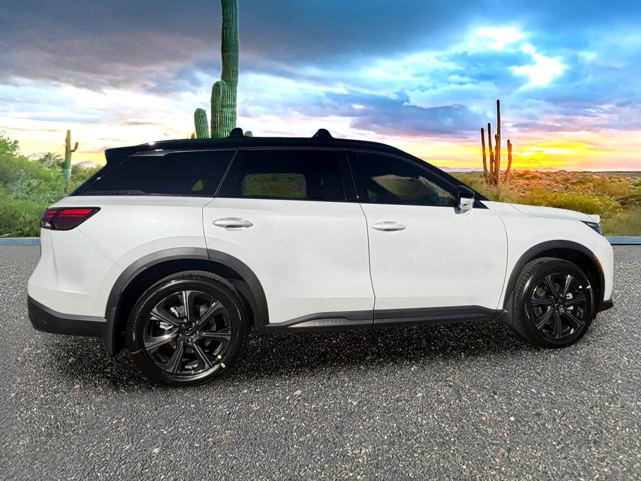New 2027 INFINITI QX60 Autograph w/ Autograph Tech Package AWD/4WD image 2