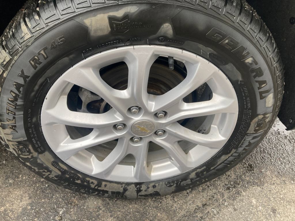 Used 2020 Chevrolet Equinox LT image 35