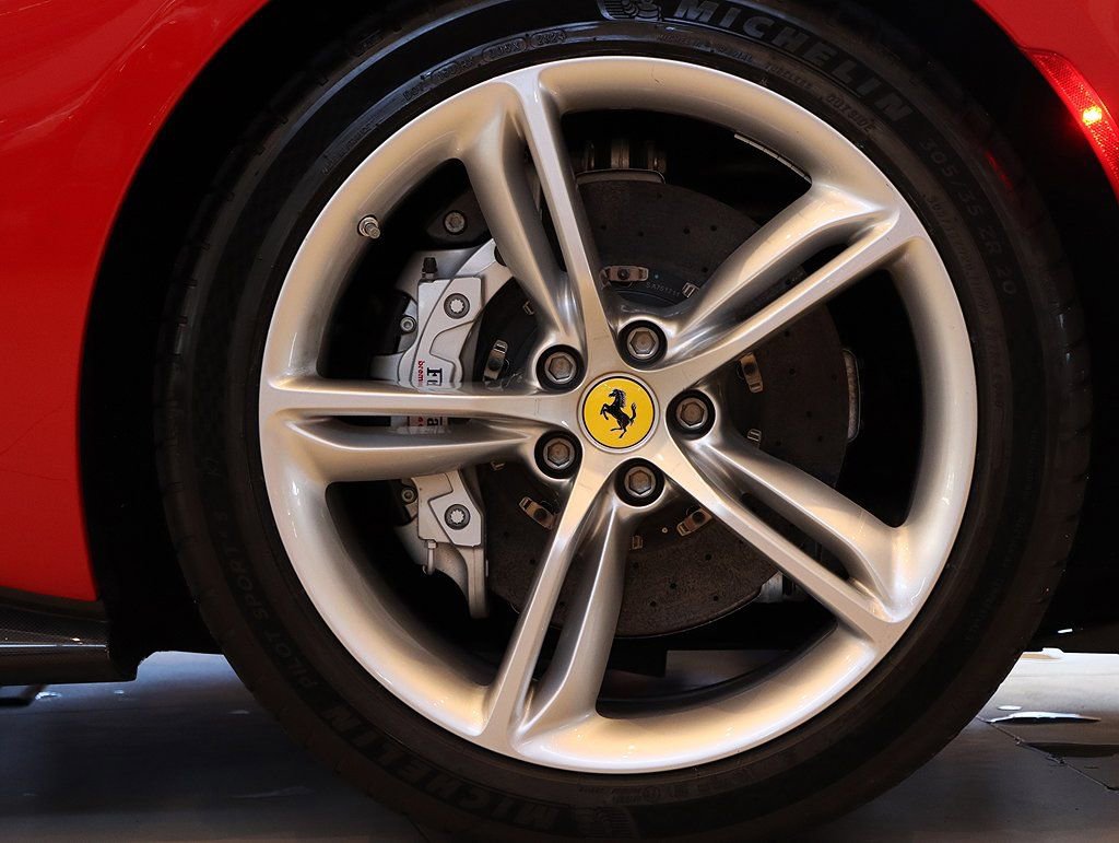 Certified 2023 Ferrari 296 GTS image 69