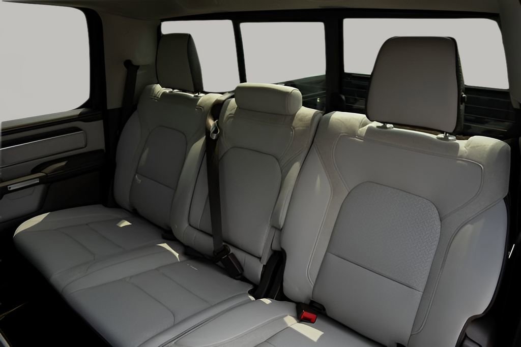 Used 2025 RAM 1500 Laramie w/ Bed Utility Group image 14