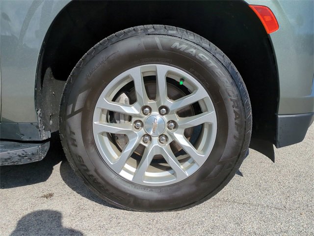 Certified 2023 Chevrolet Tahoe LT image 11