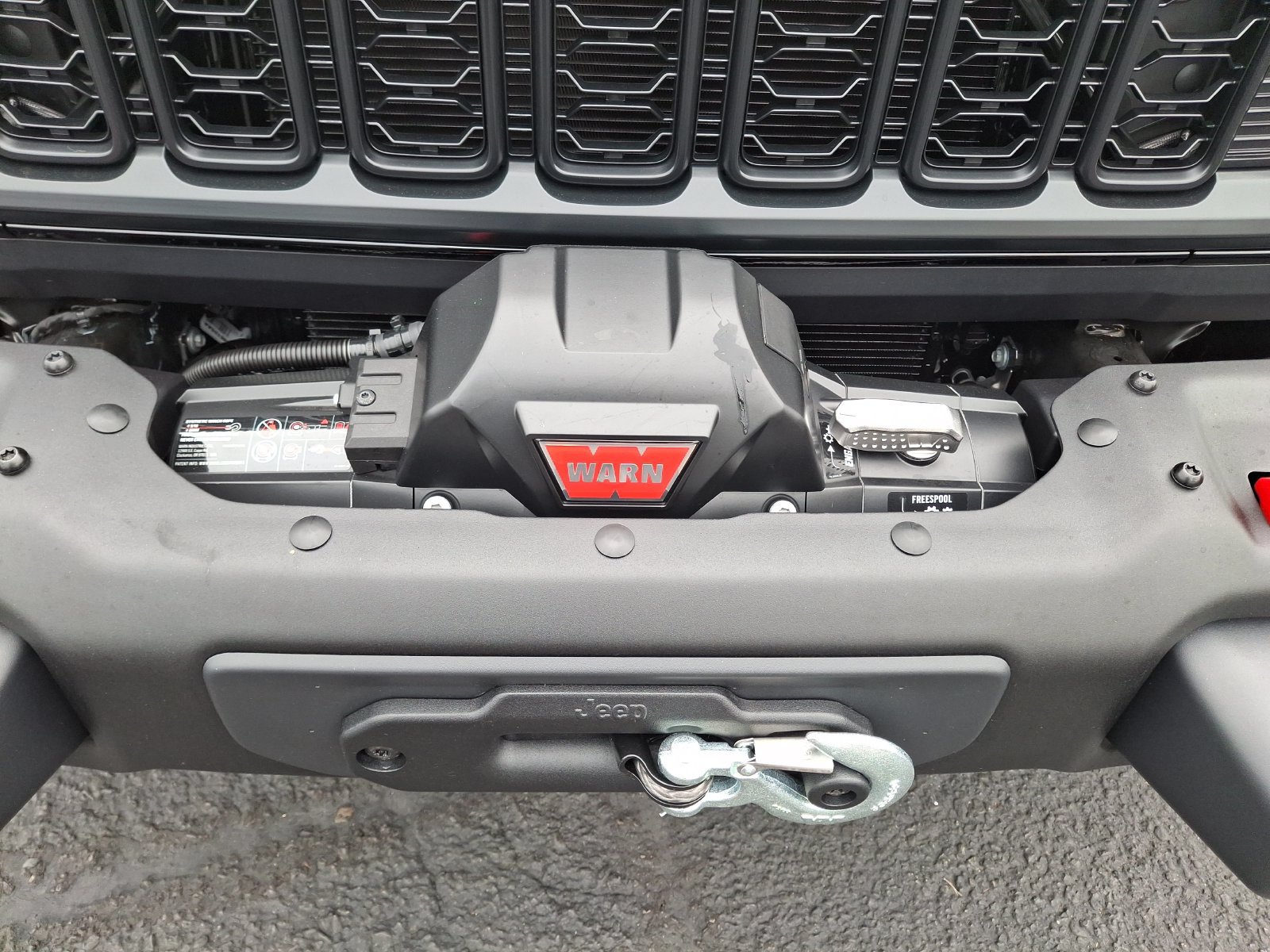 New 2026 Jeep Gladiator Rubicon AWD/4WD image 21