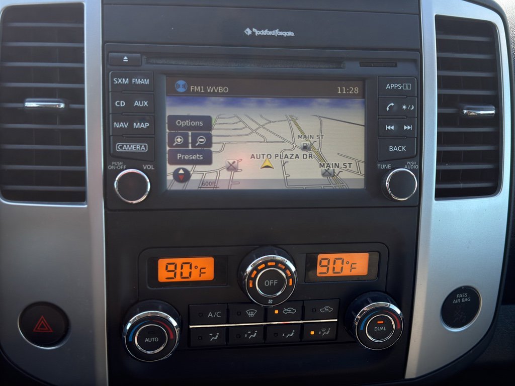 Used 2017 Nissan Frontier PRO-4X image 18