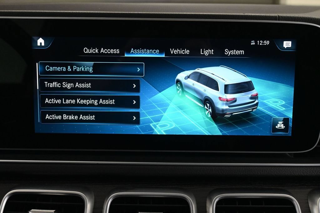 Used 2023 Mercedes-Benz GLS 580 4MATIC image 36