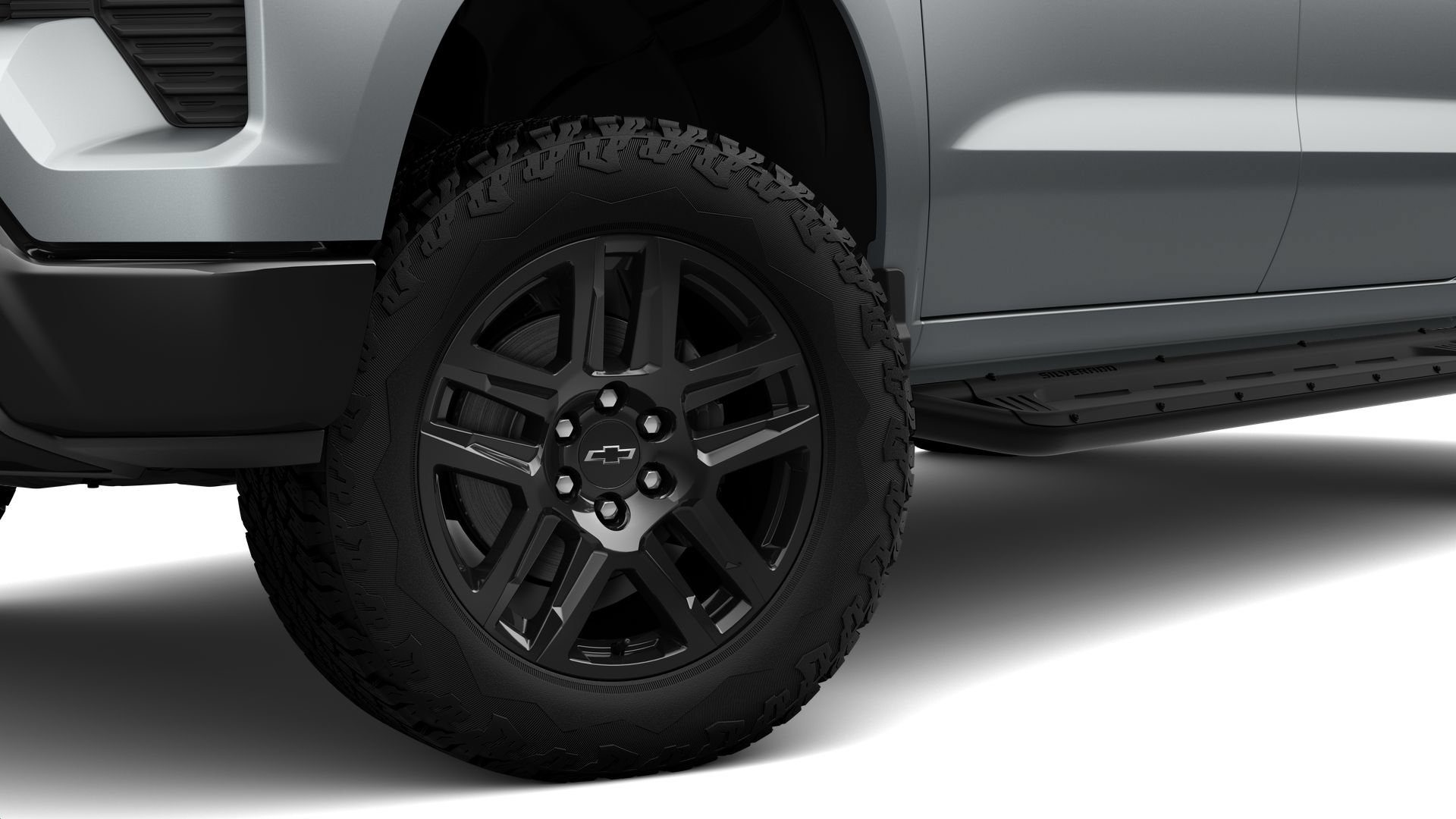 New 2026 Chevrolet Silverado 1500 LT Trail Boss w/ LT Trail Boss Premium Package AWD/4WD image 27