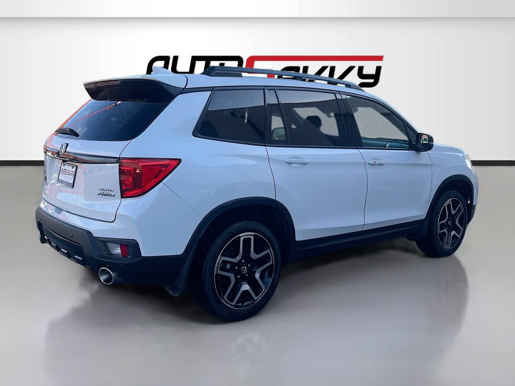 Used 2023 Honda Passport Elite image 7