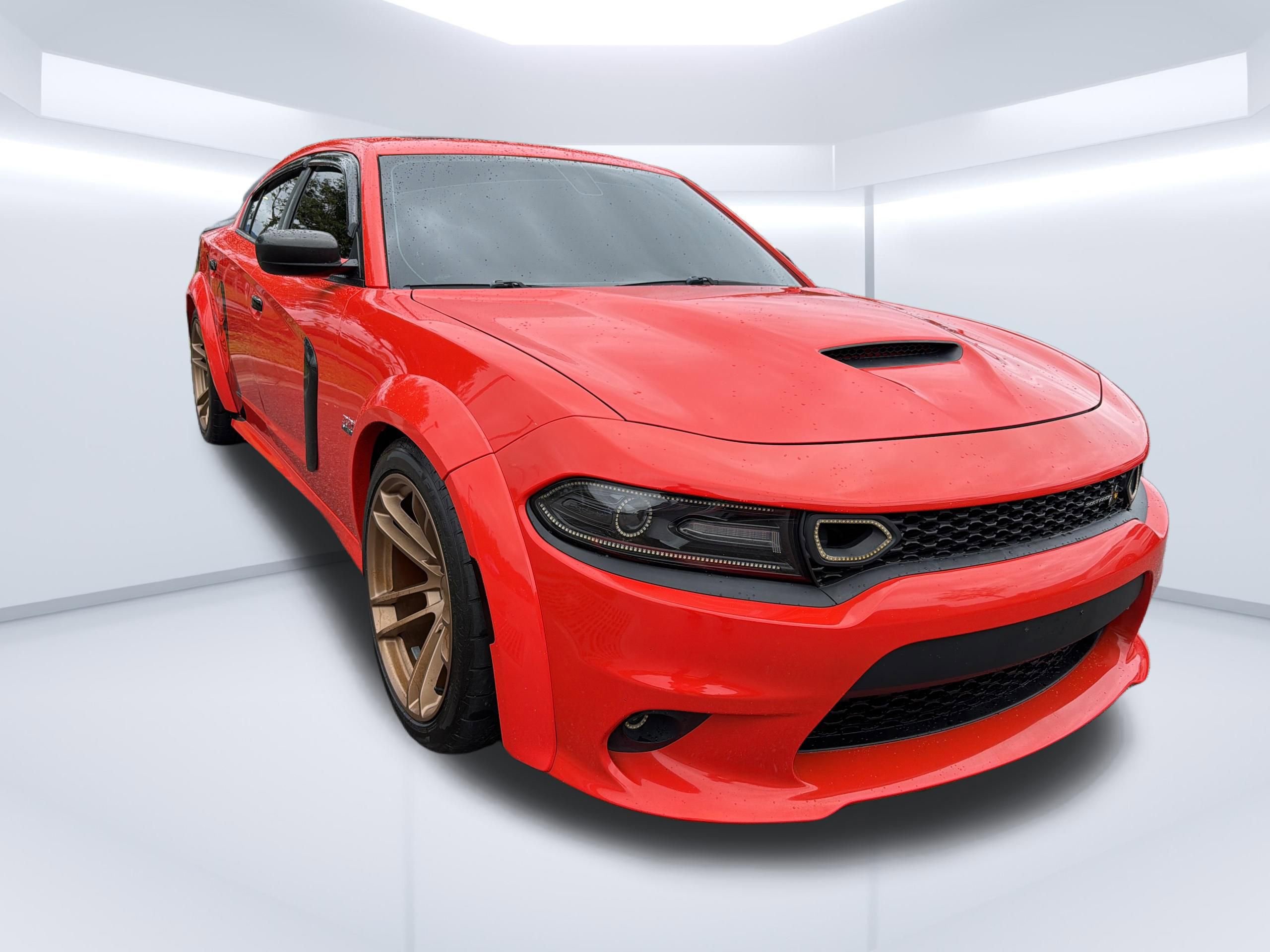 Used 2020 Dodge Charger Scat Pack w/ Plus Group RWD image 1