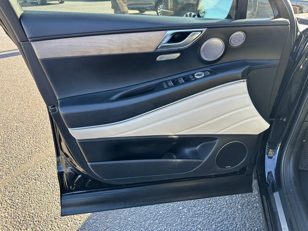 Used 2023 Genesis GV80 2.5T w/ Prestige Package AWD/4WD image 10