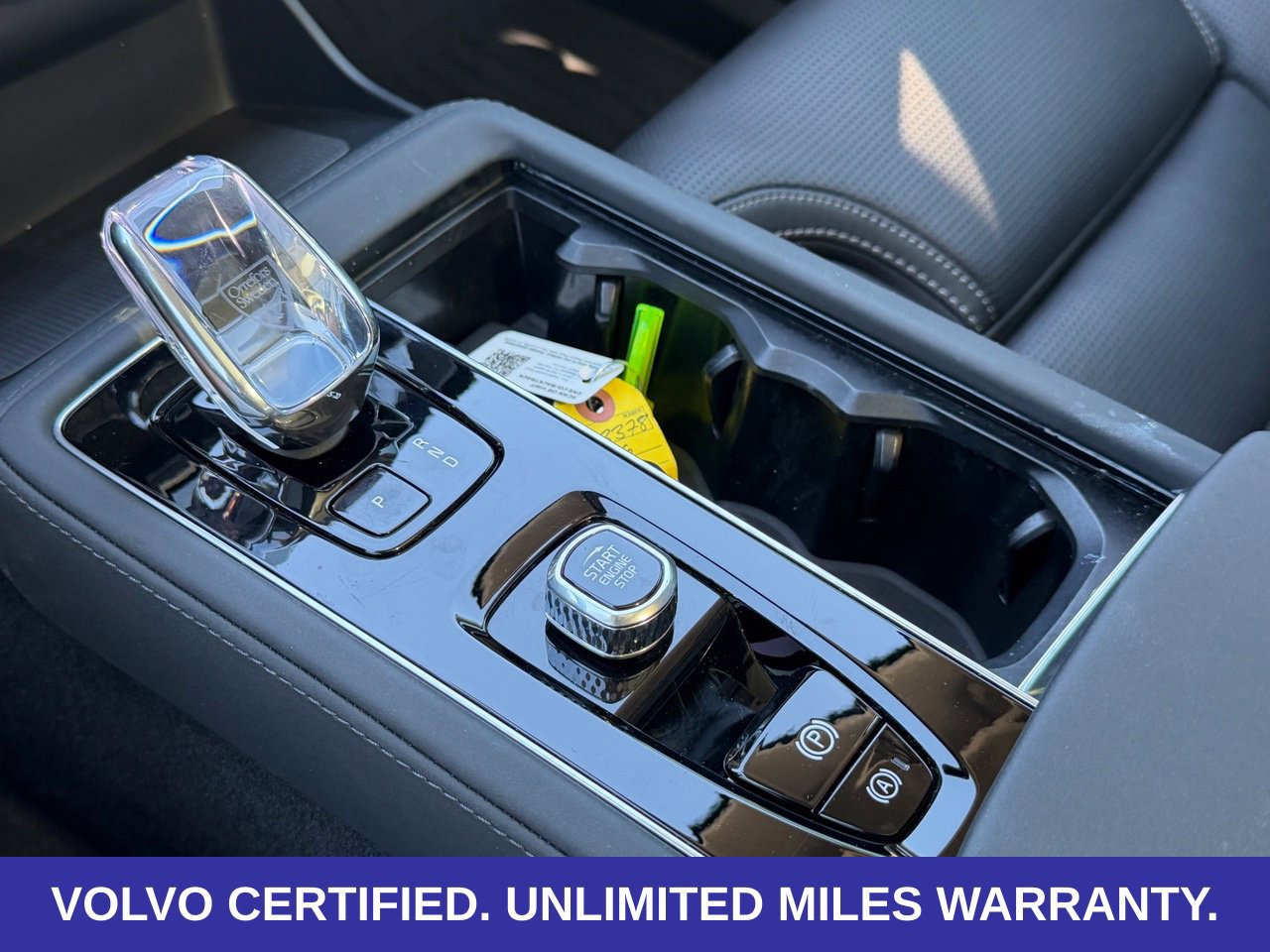 Certified 2026 Volvo XC90 B6 Ultra AWD/4WD image 24