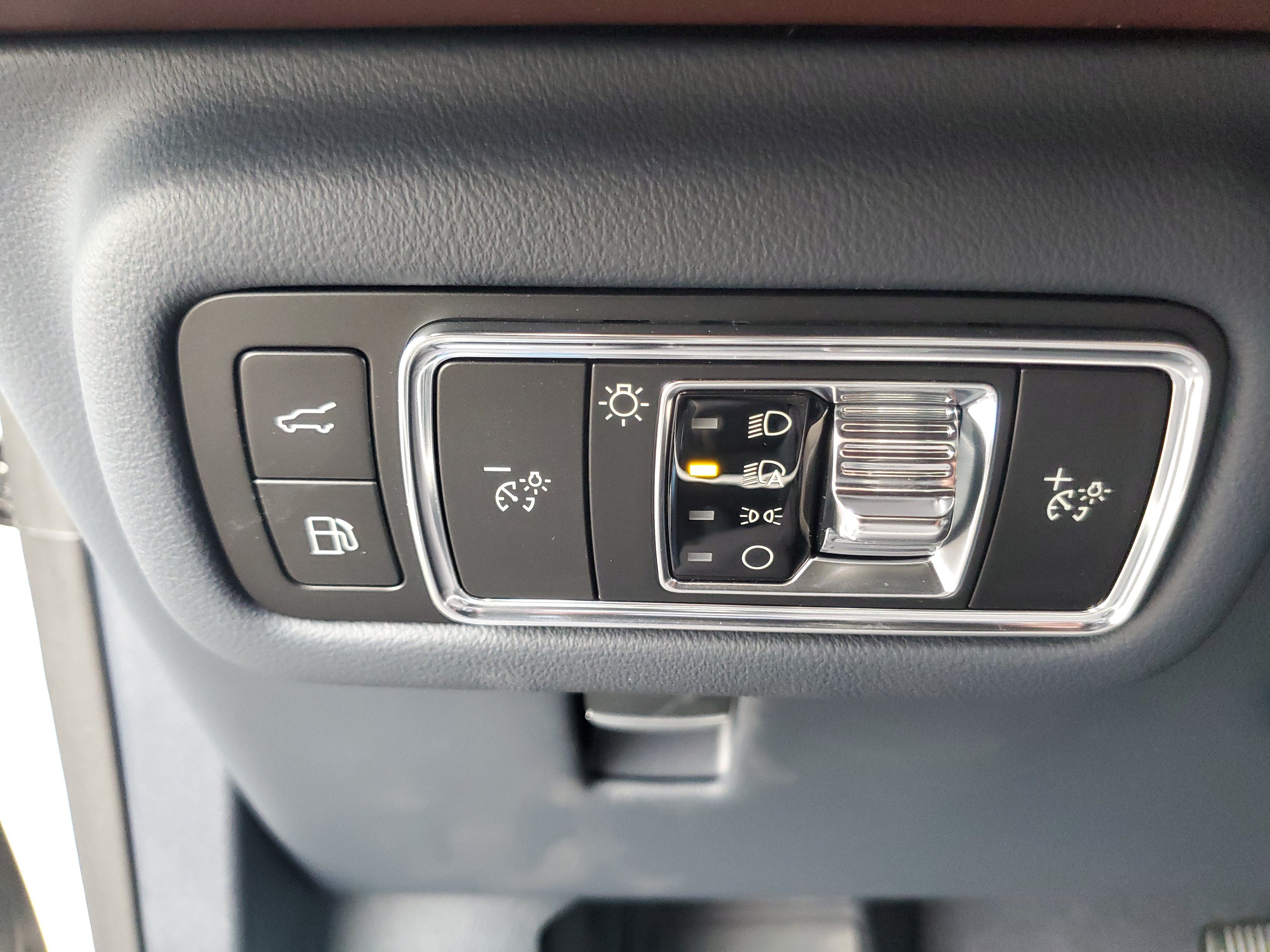 New 2026 Lincoln Nautilus Black Label AWD/4WD image 14