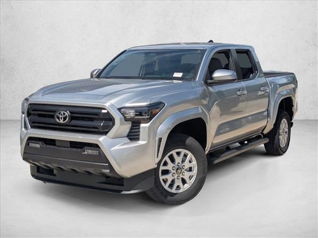 New 2025 Toyota Tacoma SR5