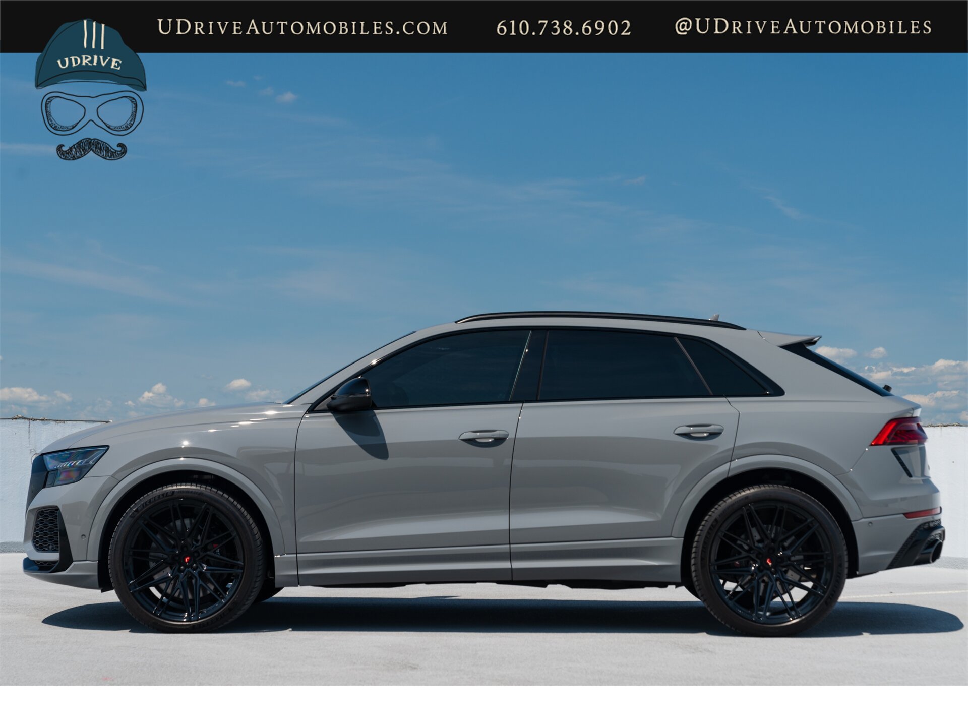 Used 2023 Audi RS Q8 AWD/4WD image 8