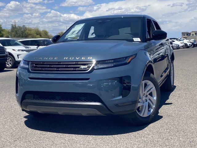 Used 2026 Land Rover Range Rover Evoque S AWD/4WD image 3