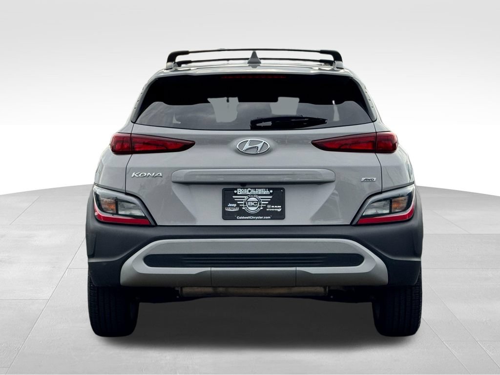 Used 2023 Hyundai Kona SEL AWD/4WD image 6
