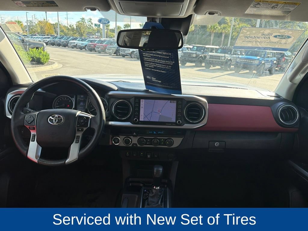 Used 2023 Toyota Tacoma SR5 AWD/4WD image 15