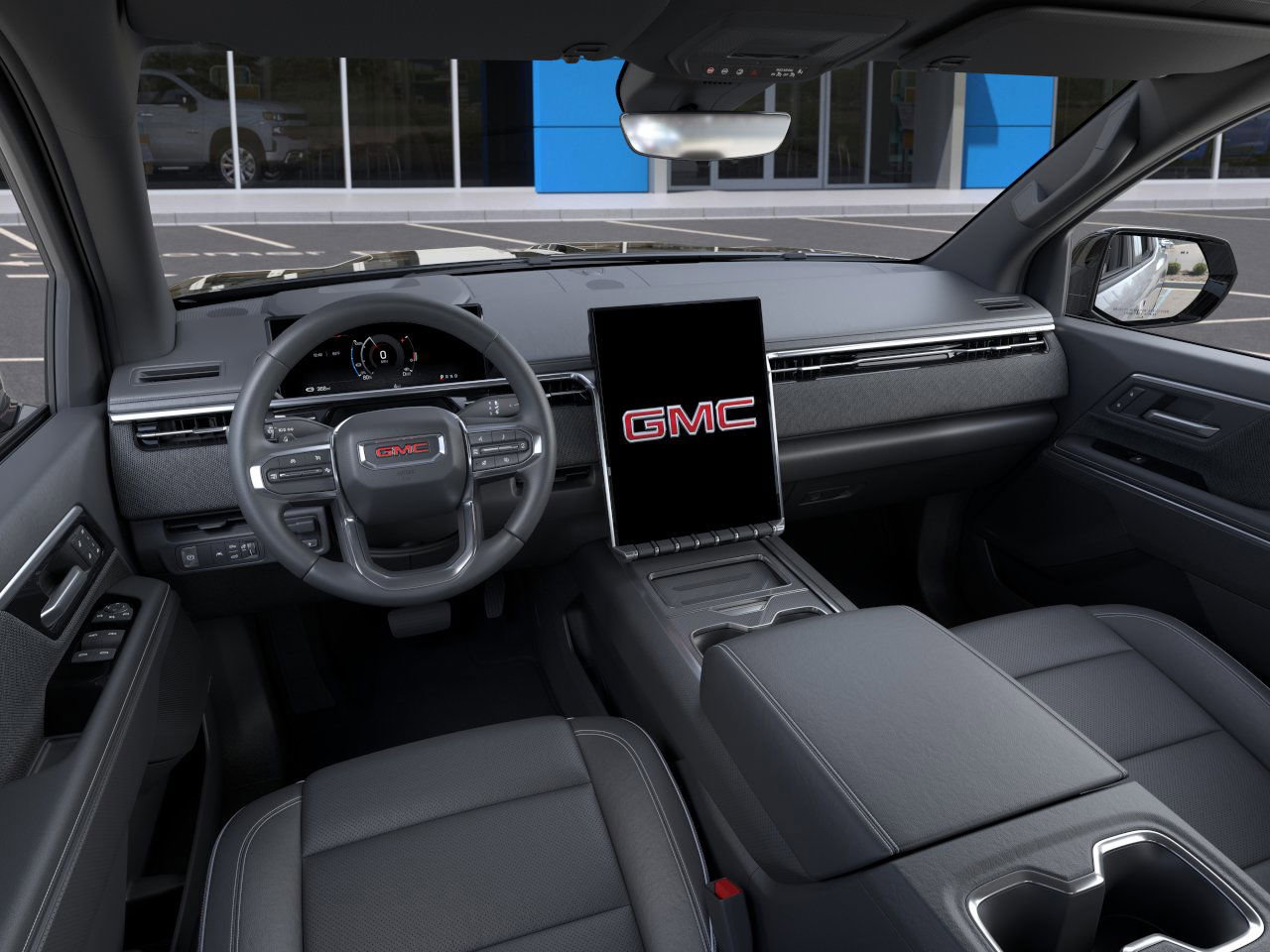 New 2026 GMC Sierra EV Elevation w/ Premium Package image 15
