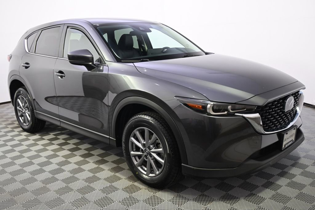 Used 2023 MAZDA CX-5 AWD 2.5 S w/ Select Package image 8