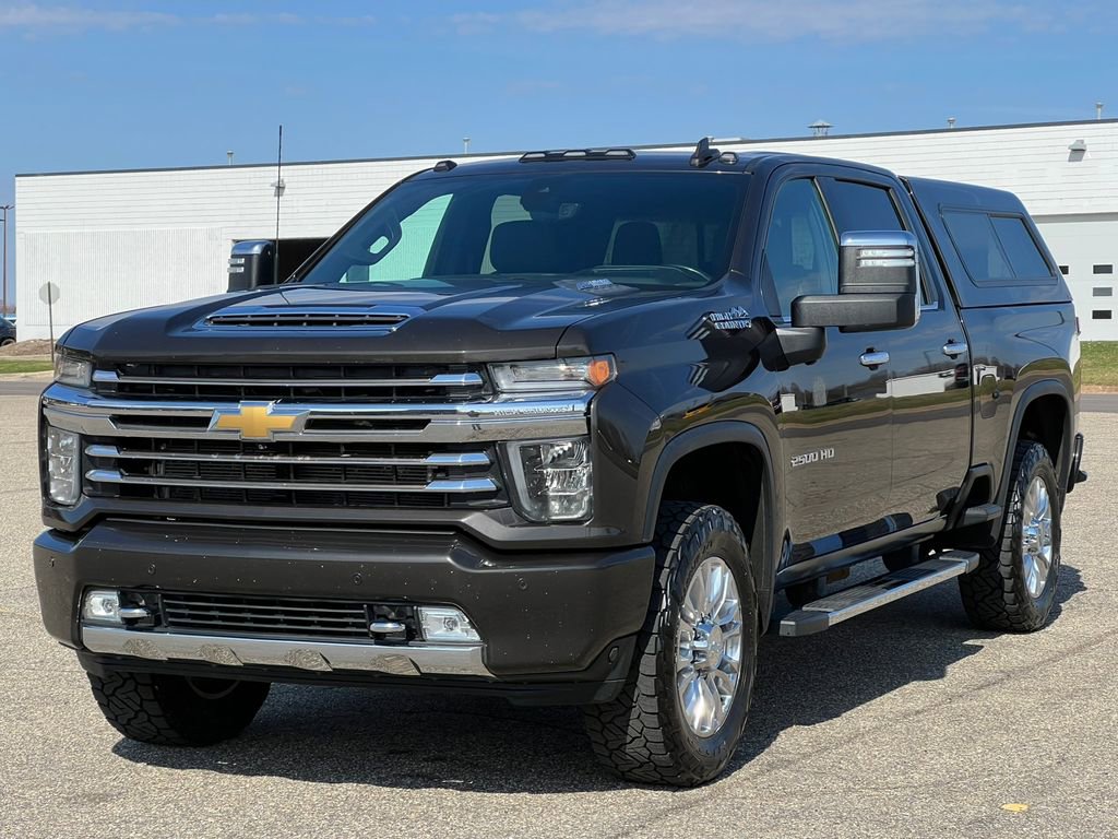 Used 2020 Chevrolet Silverado 2500 High Country w/ Z71 Off-Road Package image 45