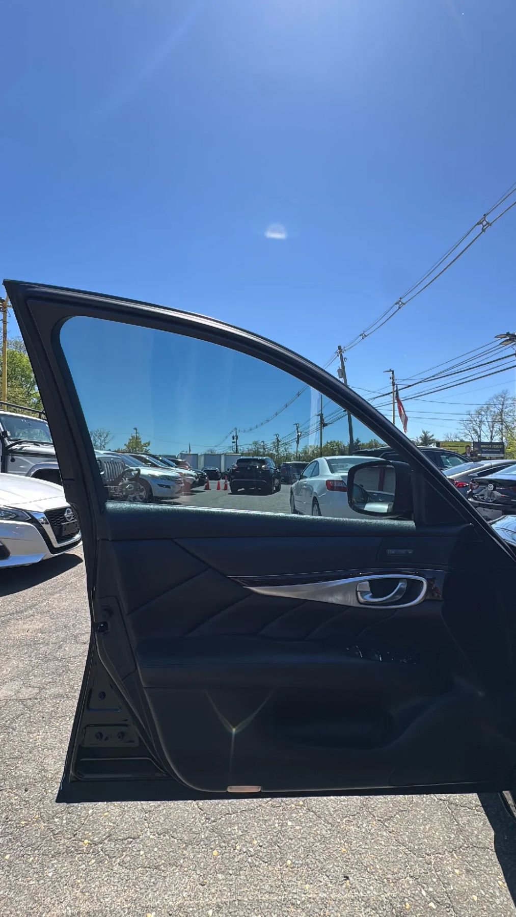 Used 2012 INFINITI M37 x w/ Premium Pkg AWD/4WD image 9