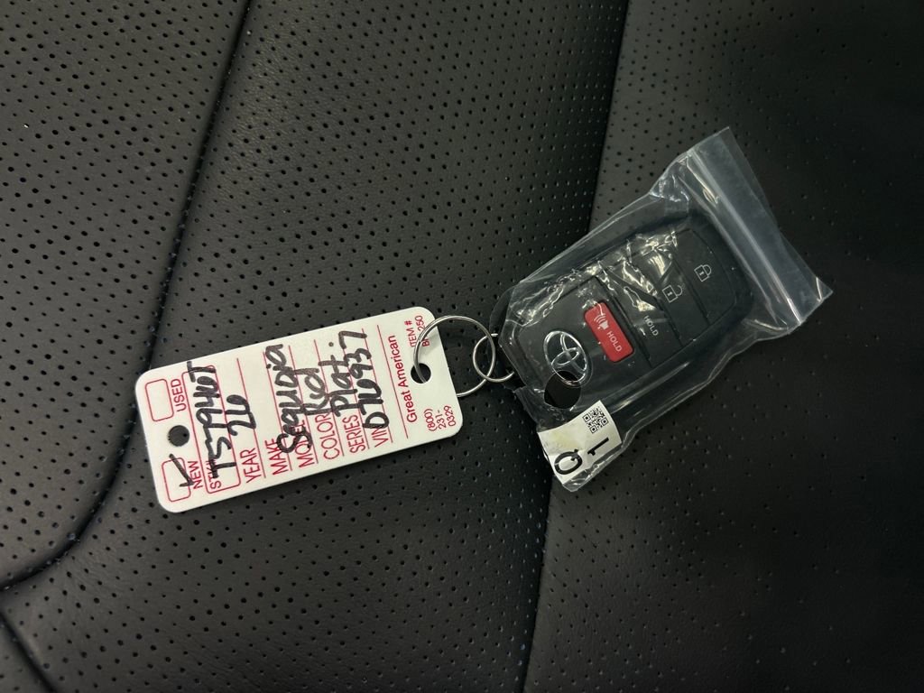 New 2026 Toyota Sequoia Platinum image 29