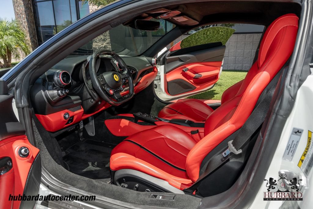 Used 2020 Ferrari F8 Tributo RWD image 17