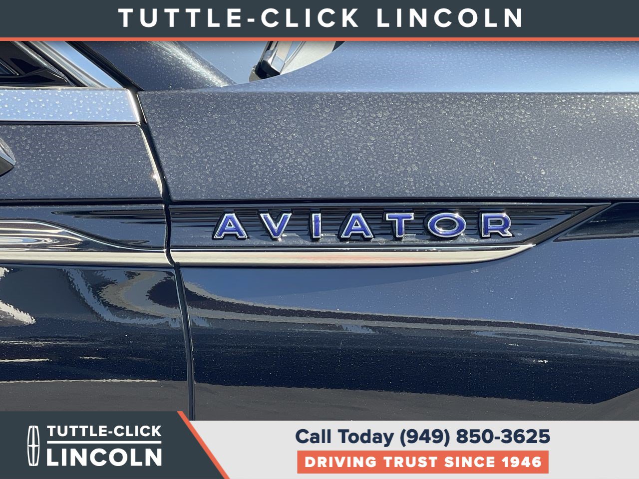 Certified 2022 Lincoln Aviator Black Label Grand Touring AWD/4WD image 8