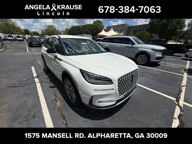 New 2025 Lincoln Corsair FWD image 1