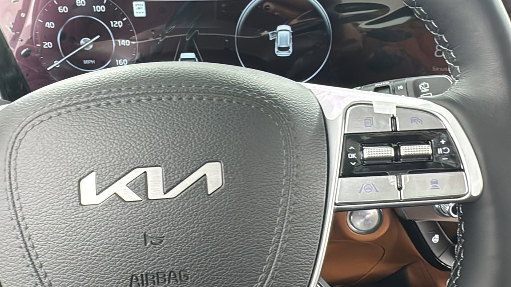 New 2025 Kia Telluride SX X-Line image 23