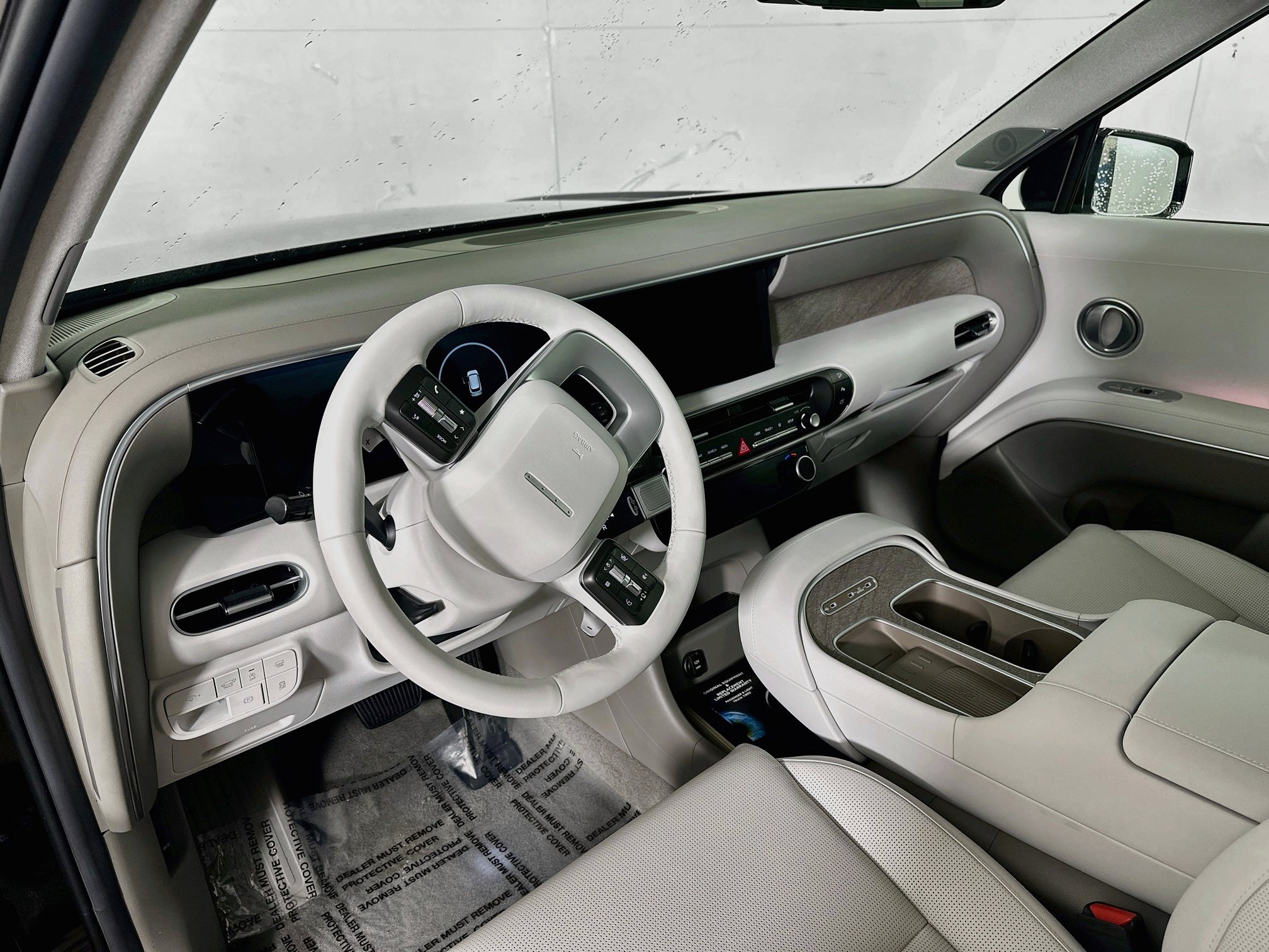 New 2027 Hyundai Palisade Limited AWD/4WD image 9