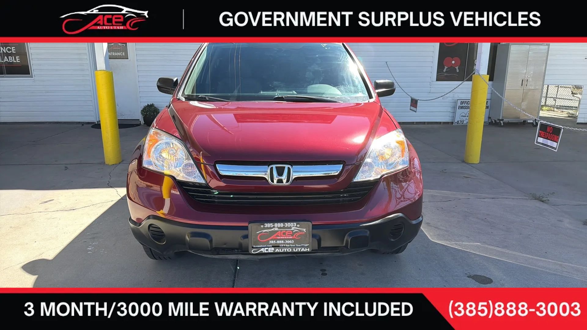 Used 2009 Honda CR-V LX image 16